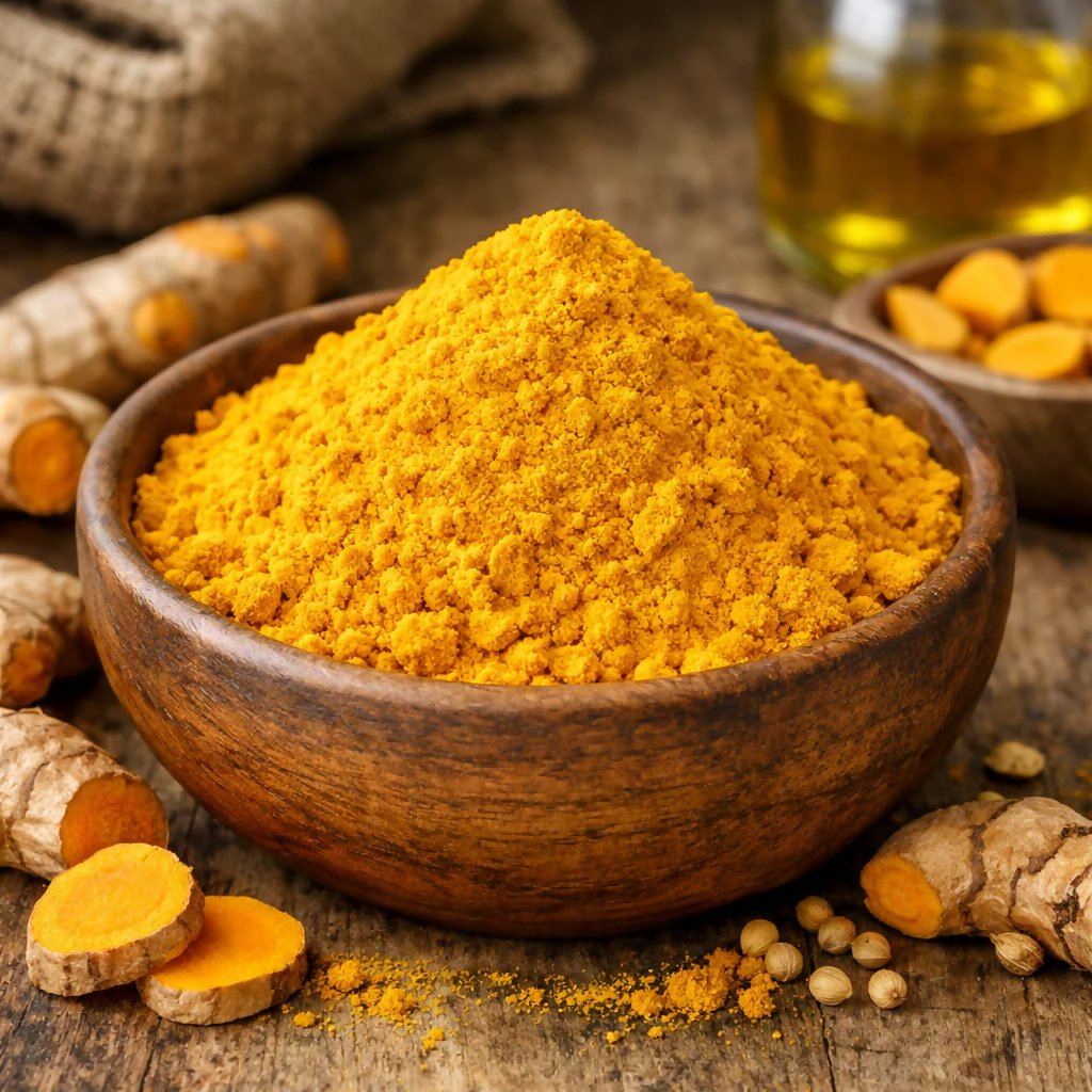 VedaRasa Organic Turmeric Powder Premium Quality | Grocsy