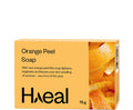 Haeal Orange Peel Soap | Grocsy