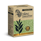 Nisha Naturemate Natural Henna-Based Hair Color - Original Black | Grocsy