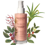 Daughter Earth AHA.BHA.PHA Exfoliating Cleanser | Grocsy