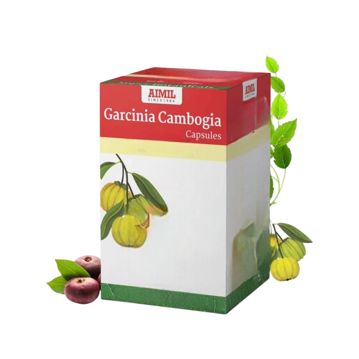Aimil Garcinia Cambogia Capsules | Grocsy