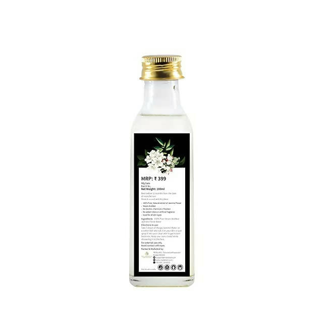 Malabarica Jasmin Floral Water | Grocsy