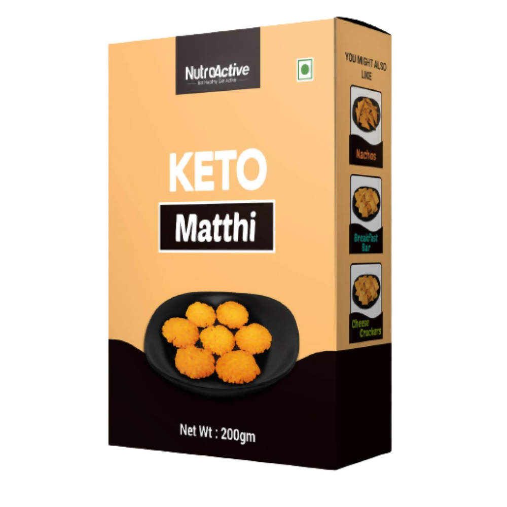 NutroActive Keto Matthi | Grocsy
