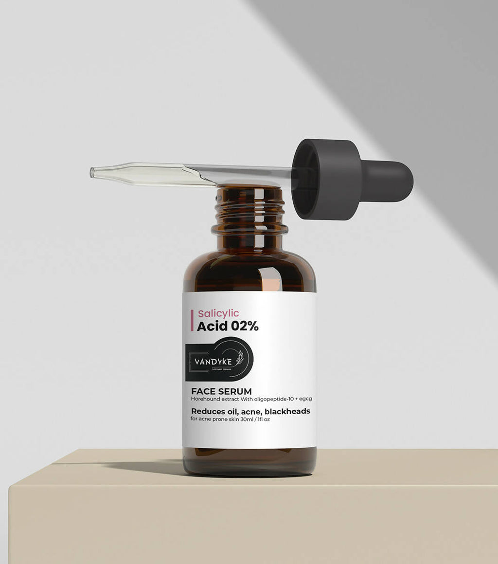 Vandyke Salicylic Acid 02% Face Serum | Grocsy