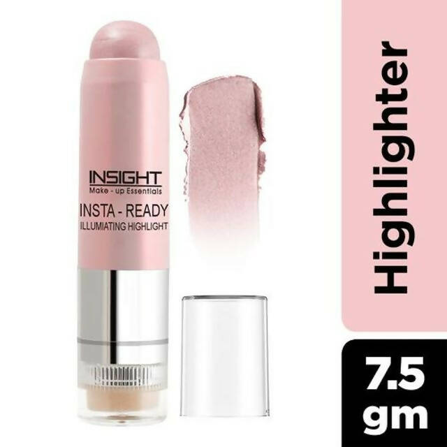 Insight Cosmetics Insta Ready Illuminating Highlighter - Luminous | Grocsy
