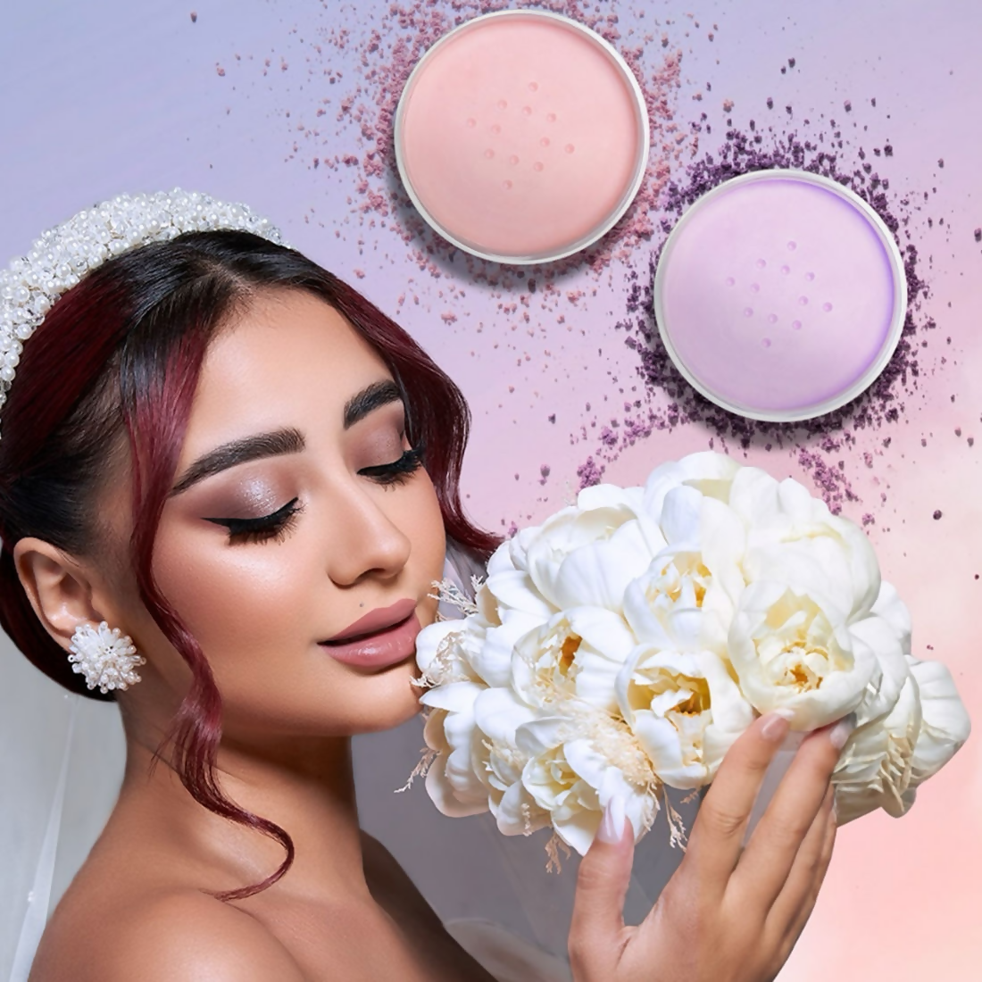 Daily Life Forever52 Deep Bake Translucent Matte Loose Powder - GLM008 | Grocsy
