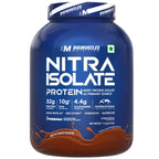 Big Muscles Nutrition Nitra Isolate Whey Protein | Grocsy
