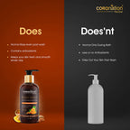 Coronation Herbal Almond and Honey Body Wash | Grocsy