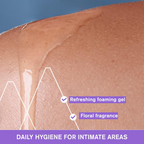 Uriage Gyn-Phy Intimate Refreshing Cleansing Gel | Grocsy