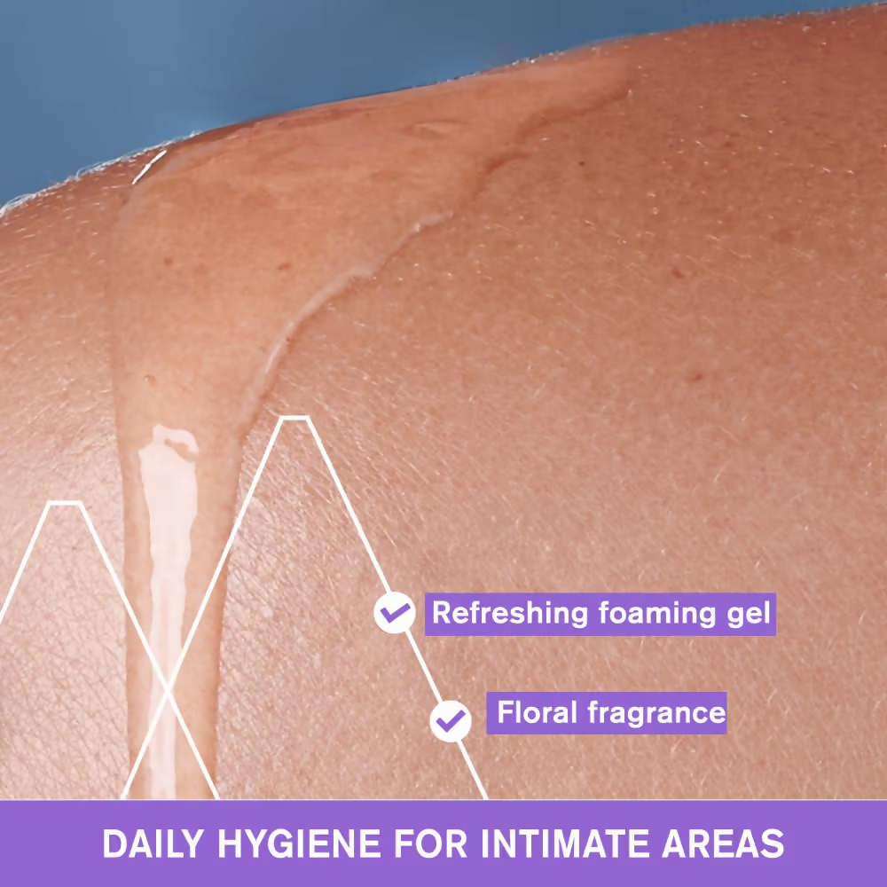Uriage Gyn-Phy Intimate Refreshing Cleansing Gel | Grocsy