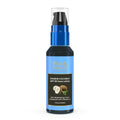 Blue Nectar Coconut Sunscreen SPF 50 Face Lotion, No White Cast, Plant Based Photostable Sunscreen with Vitamin C for Skin Brightening | Grocsy