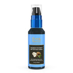 Blue Nectar Coconut Sunscreen SPF 50 Face Lotion, No White Cast, Plant Based Photostable Sunscreen with Vitamin C for Skin Brightening | Grocsy
