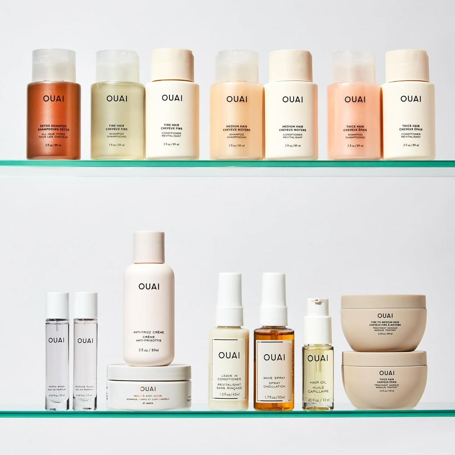 Ouai Fine To Medium Hair Treatment Masque | Grocsy