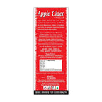 Basic Ayurveda Apple Cider Vinegar | Grocsy