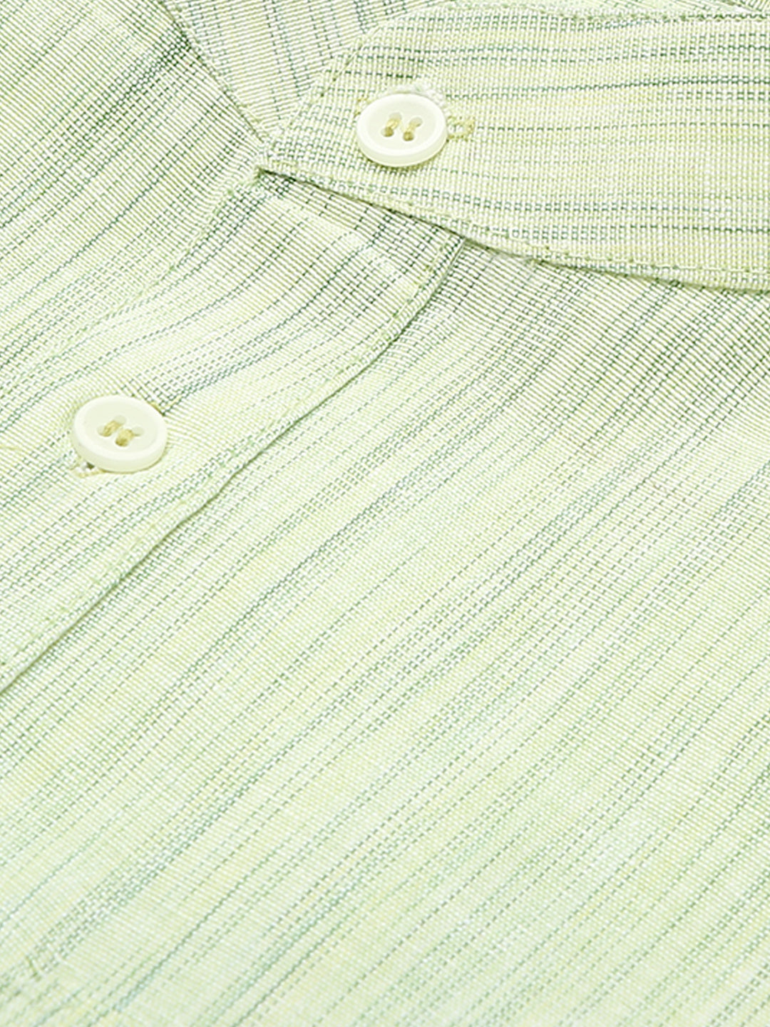 RIAG Men's Green Cotton Long Ethnic Kurta | Grocsy