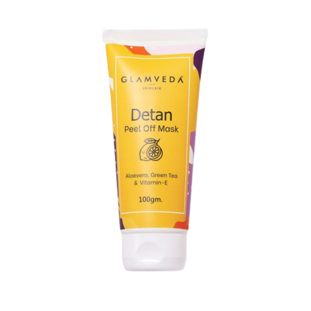 Glamveda Detan Peel Off Mask | Grocsy
