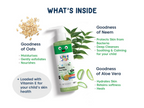 Little Joys Neem Bodywash & Multivitamin Gummies | Grocsy