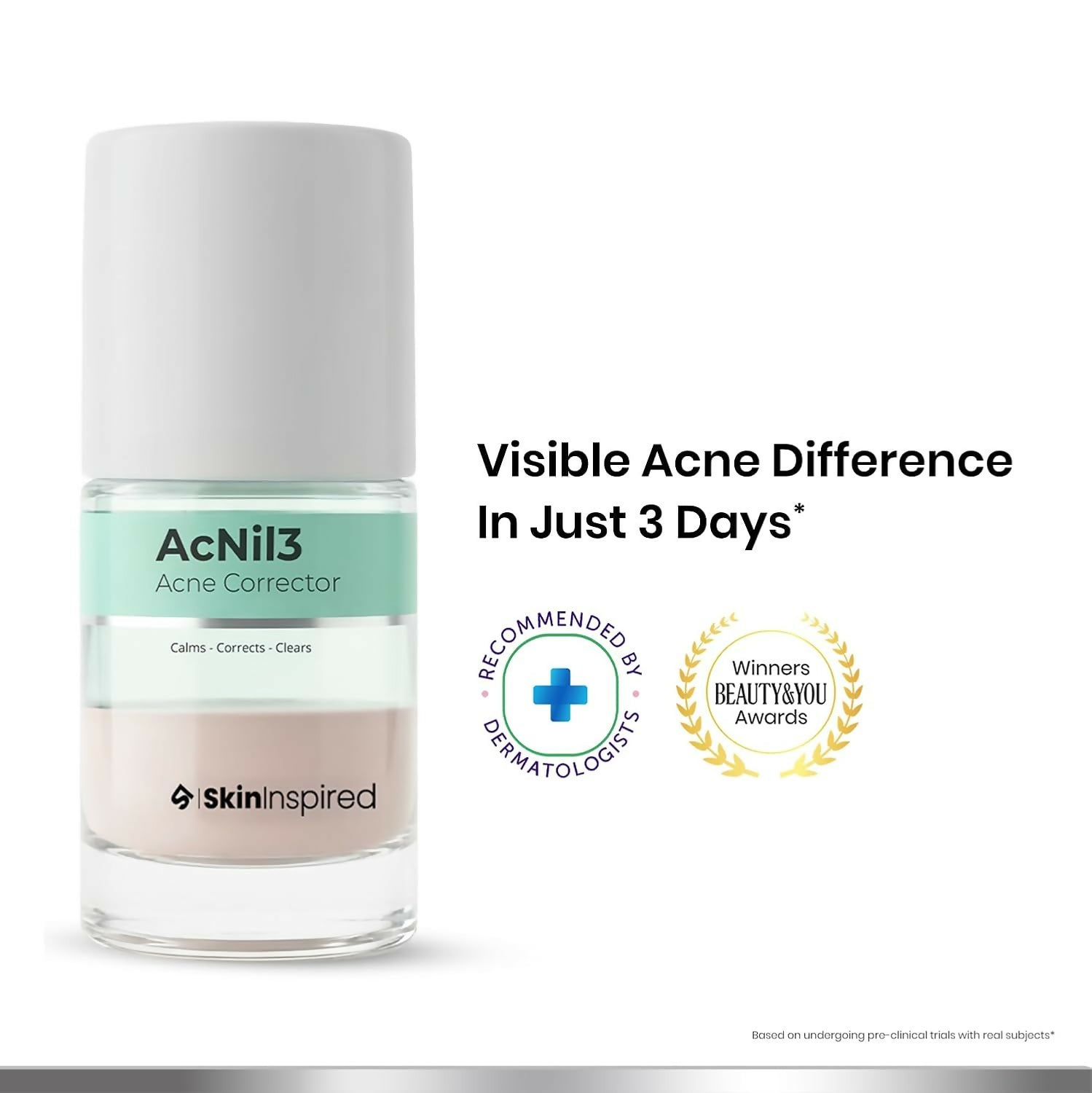 SkinInspired AcNil3 Rapid Spot Corrector | Grocsy