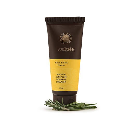 Soultree Hand And Foot Cream & Apricot Moisturiser Set | Grocsy