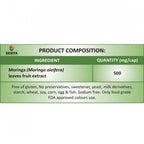 Sewfa Naturals Moringa Extract Capsules | Grocsy