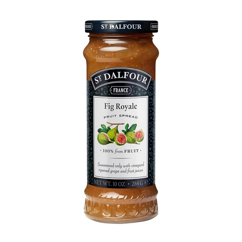 ST. DALFOUR Fig Royale Fruit Spread | Grocsy