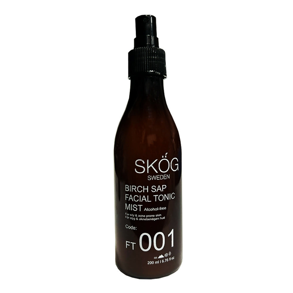 Skog Birch Sap Facial Tonic Mist | Grocsy