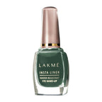 Lakme Insta Eye Liner - Green | Grocsy