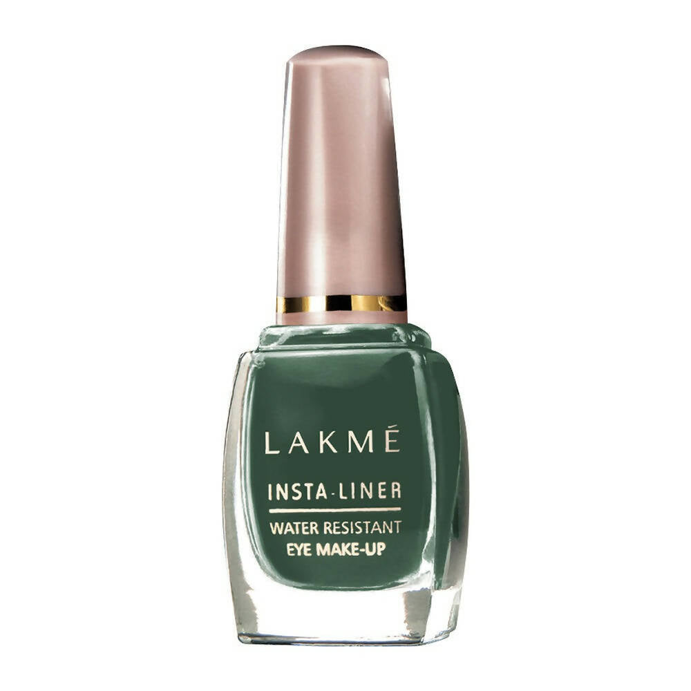 Lakme Insta Eye Liner - Green | Grocsy