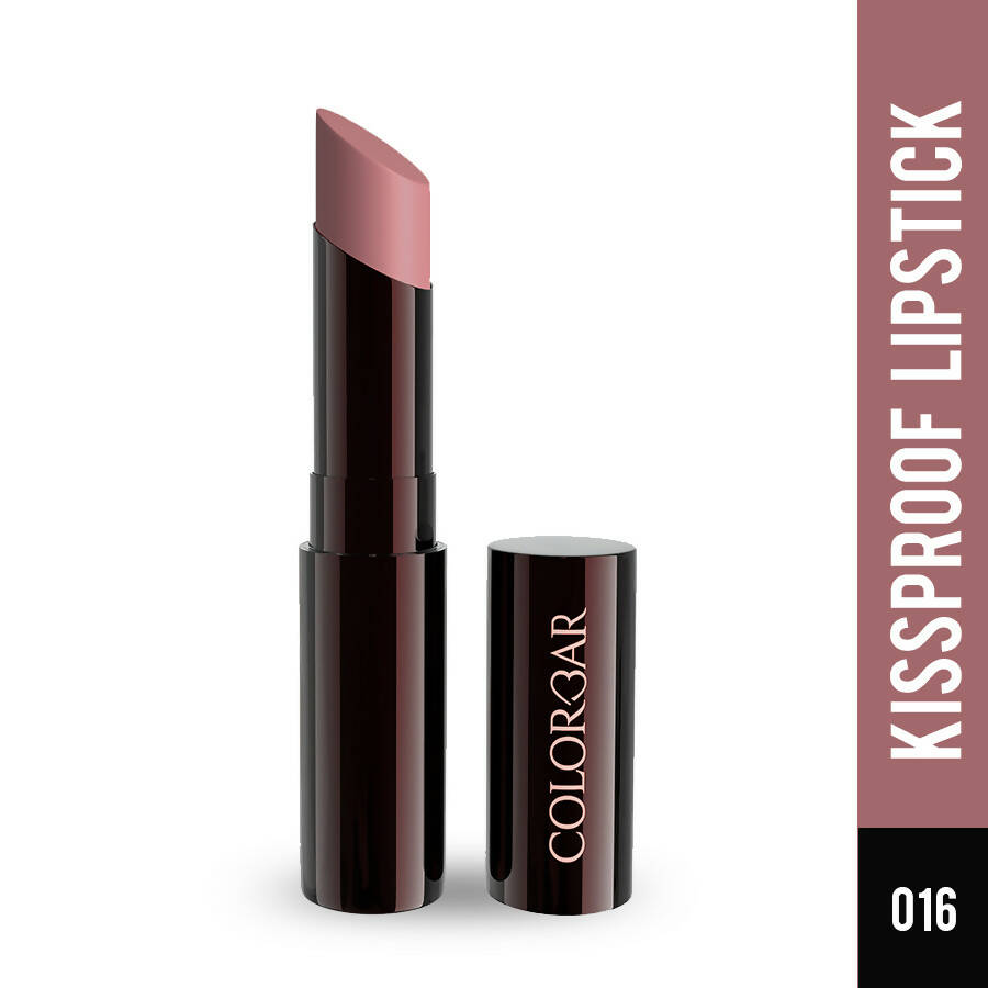 Colorbar Kissproof Lipstick Charmed - 016 | Grocsy