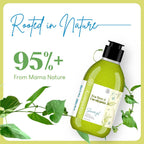 Careberry Tea Tree & Eucalyptus Oil Shower Gel | Grocsy