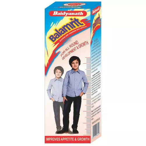Baidyanath Balamrit Syrup | Grocsy