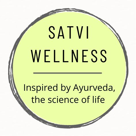 Satvi Wellness Tea masala with Ashwagandha | Ashwagandha tea mix | Satvi Tea enhancer | Grocsy