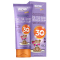 Wow Skin Science Kids Cool-The-Rays Sunscreen Cream | Grocsy