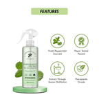 Aromatique Refreshing Peppermint Water/Toner | Grocsy