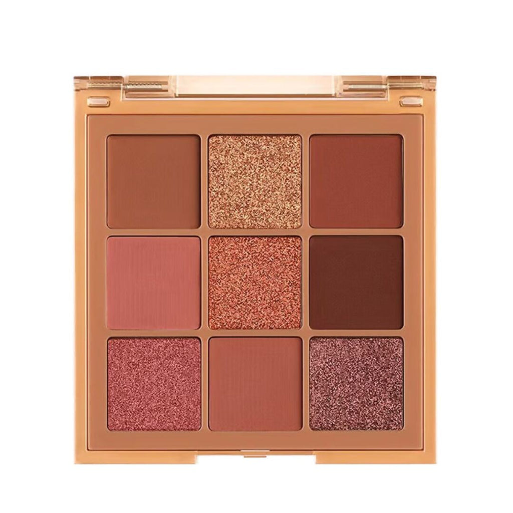 Huda Beauty Nude Obsessions Mini Eyeshadow Palette - Medium | Grocsy