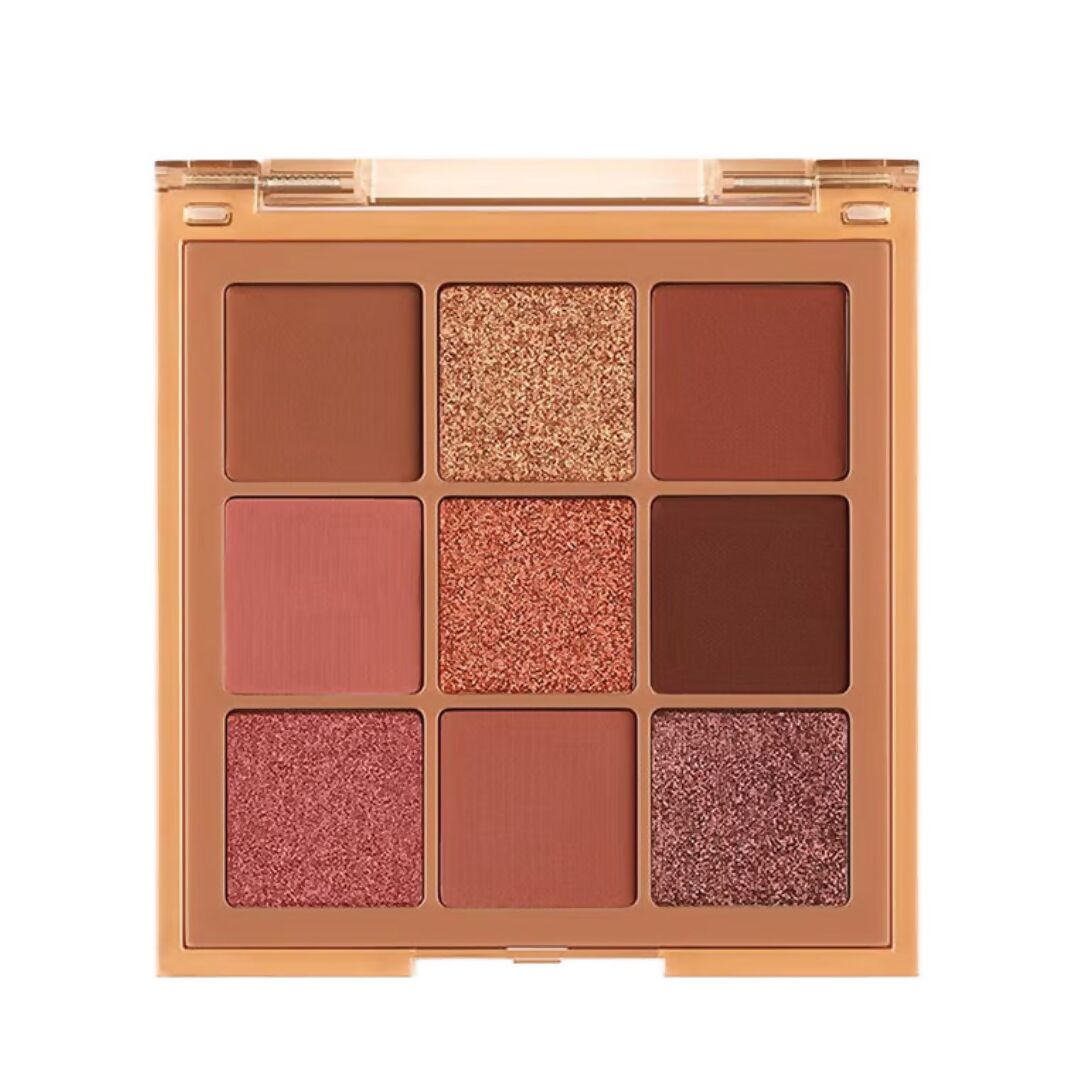 Huda Beauty Nude Obsessions Mini Eyeshadow Palette - Medium | Grocsy