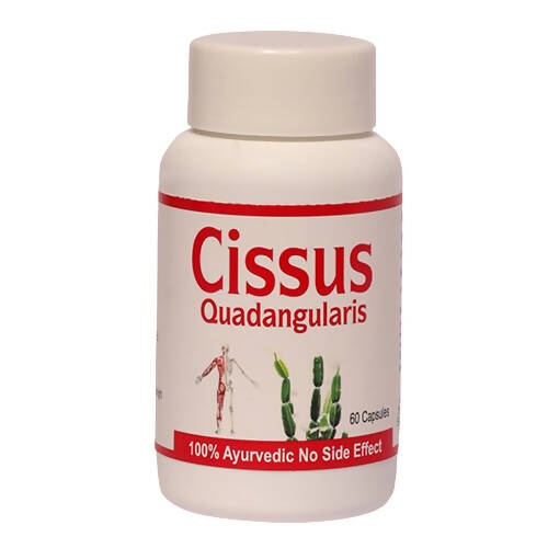 Sankalp Ayurvedic Cissus Capsules | Grocsy