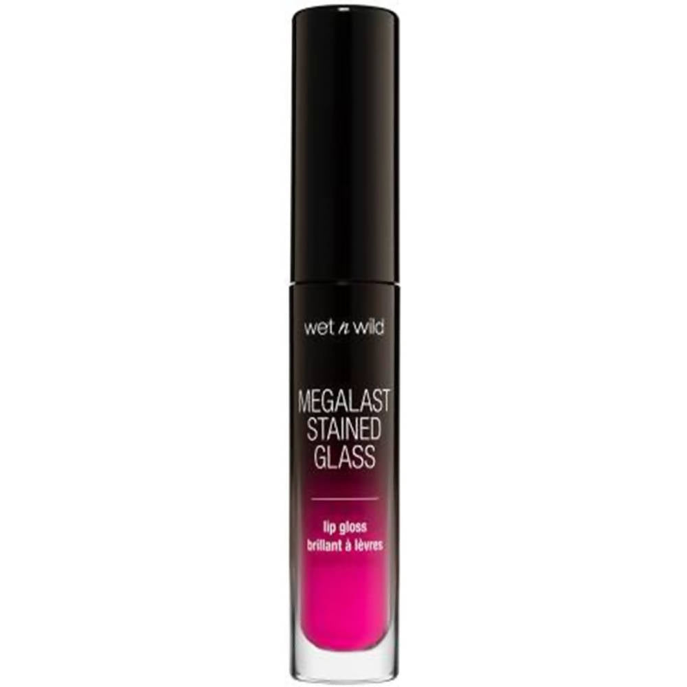 Wet n Wild Megalast Stained Glass Lipgloss - Kiss My Glass | Grocsy