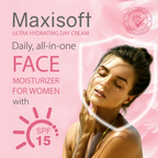 Maxisoft Ultra Hydrating Day Cream | Grocsy