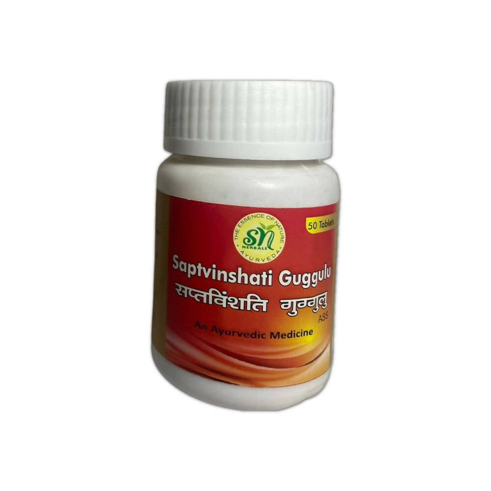 SN Herbals Saptvinshati Guggulu | Grocsy