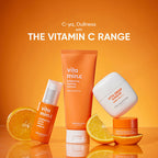 The Face Shop Vitamin C Brightening Korean Face Wash | Grocsy