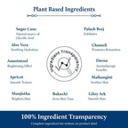 Blue Nectar AHA Exfoliator for Face with Plant Based Glycolic Acid from Sugarcane for Deep Exfoliation | Grocsy