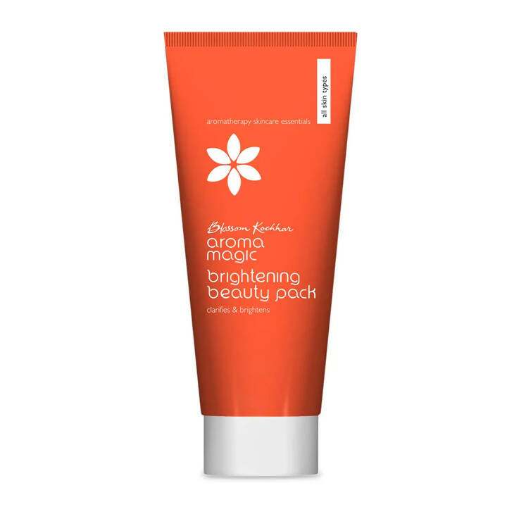 Blossom Kochhar Aroma Magic Brightening Beauty Pack | Grocsy