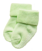 AHC Baby Socks Cotton Breathable Anti Skid Thick Warm Kids Socks | Grocsy