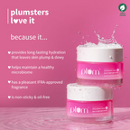 Plum Bulgarian Rose And 1% Hyaluronic Acid Dew-It-Light Gel Cream | Grocsy