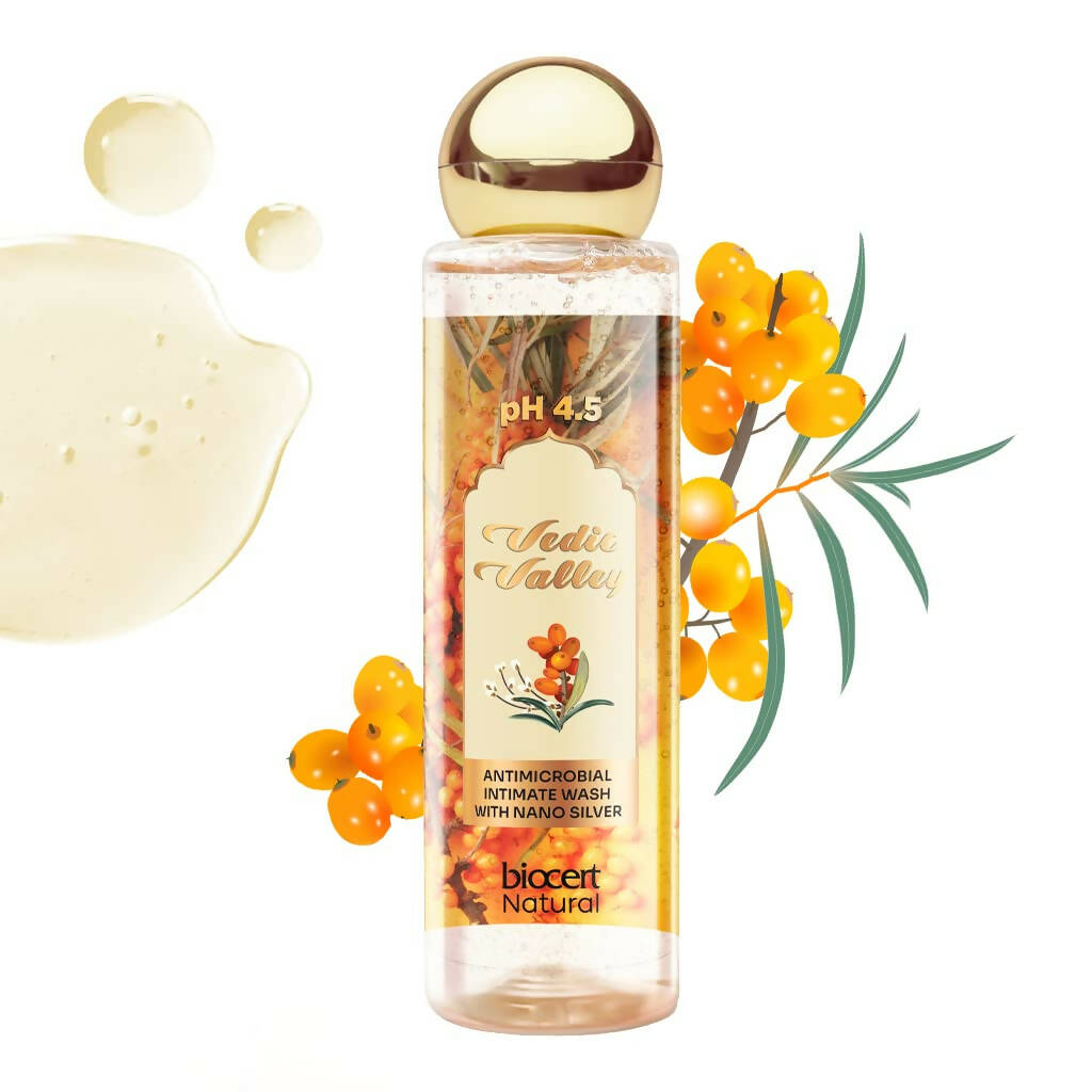 Vedic Valley Intimate Wash | Grocsy