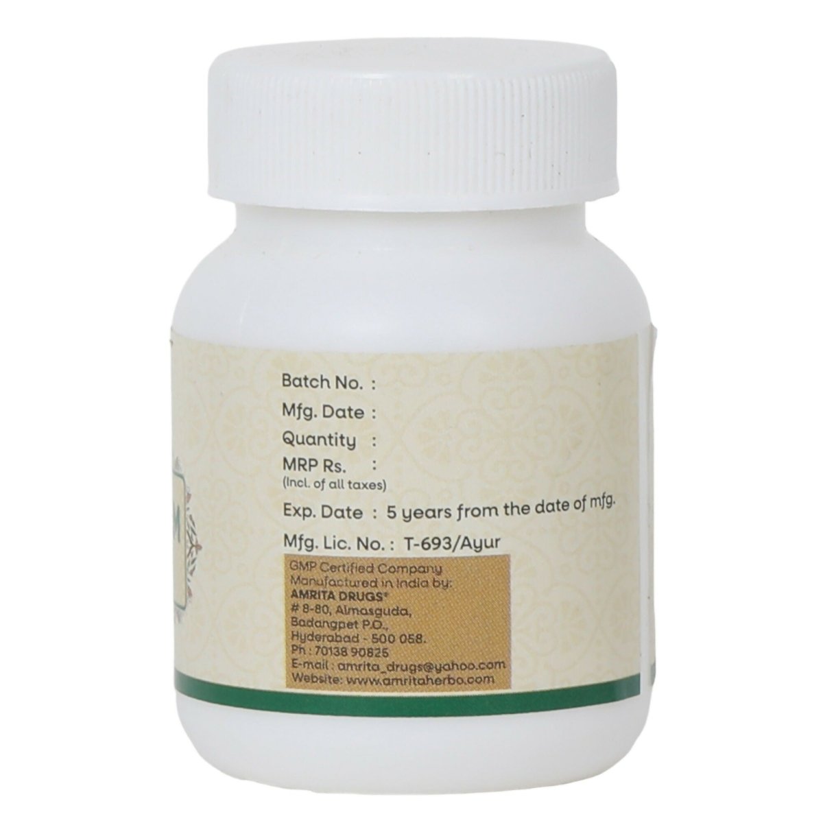 Amrita Arthorem Tablets | Grocsy