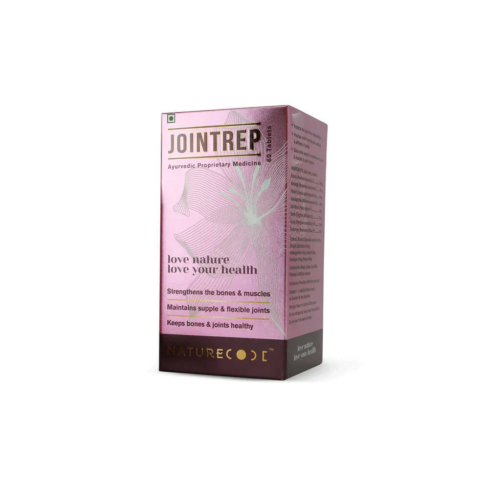 Nature Code Jointrep Tablets | Grocsy