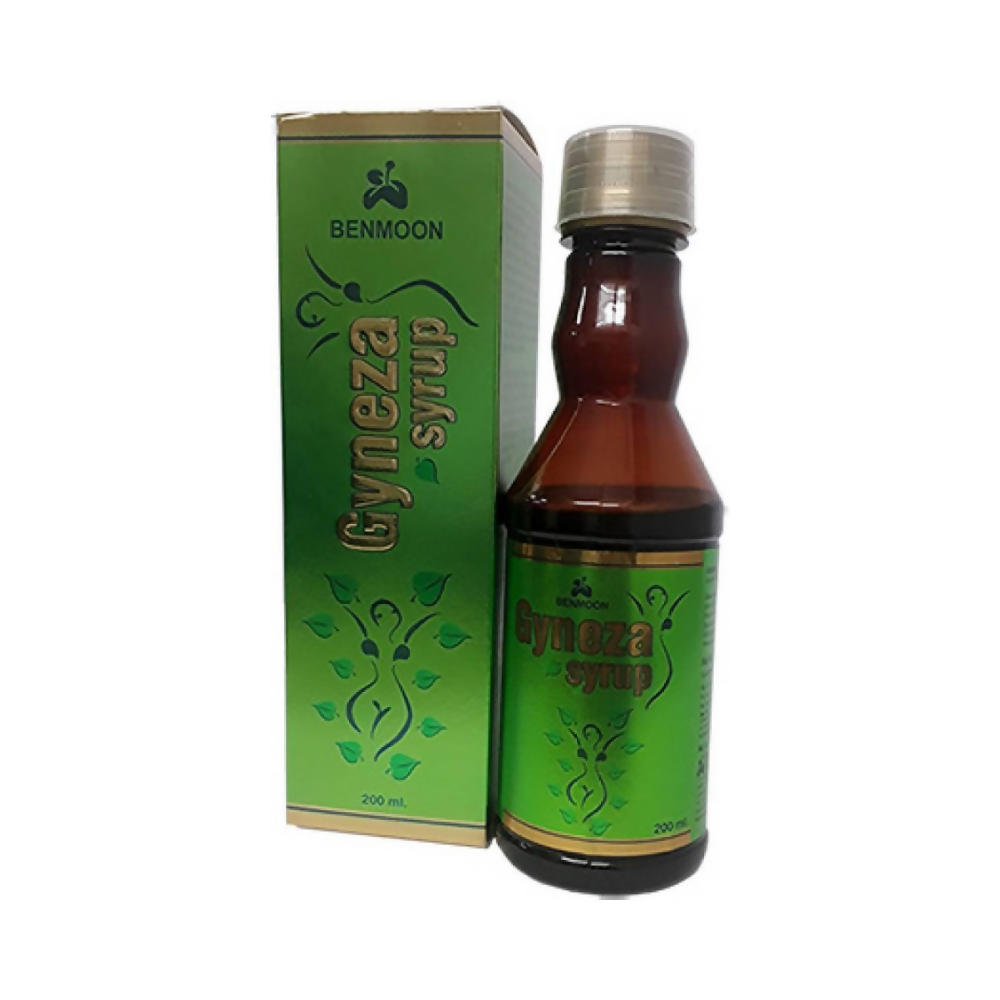 Benmoon Ayurveda Gyneza Syrup | Grocsy