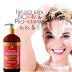 Volamena Frizzless HydraSmooth Shampoo | Grocsy